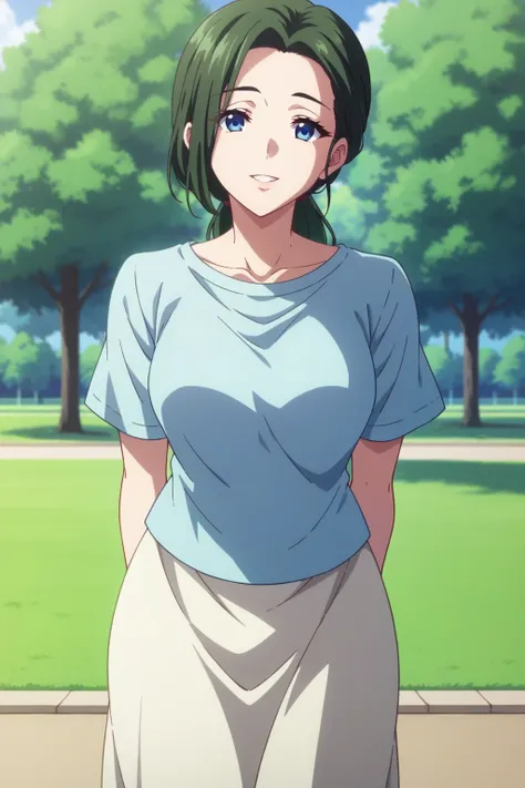 Haruhiko's Mother (Musaigen no Phantom World)