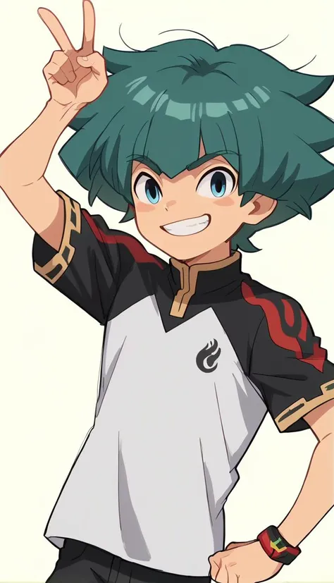 Li Hao - Inazuma Eleven Orion