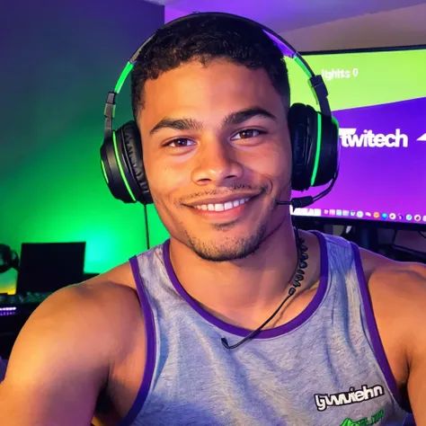 Jordan Calloway SDXL