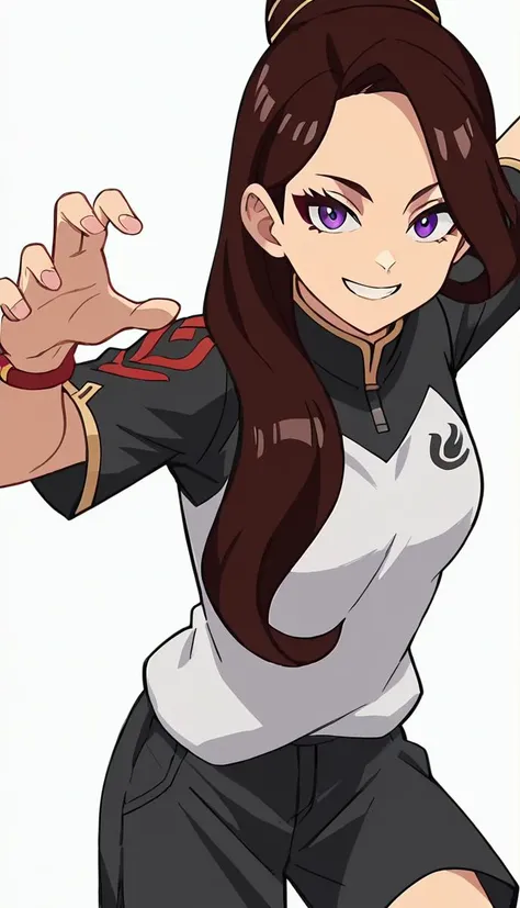 Xiao Lau - Inazuma Eleven Orion