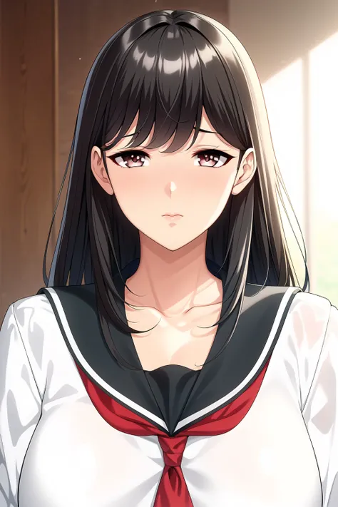 Asakawa Yumi 浅川由美 | 100人の彼女 100 Girlfriends 100 Kanojo | 美少女たちと絶縁したら、実は俺のことが大好