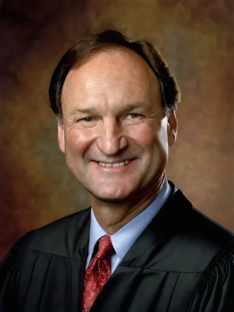 Samuel A. Alito (supreme court judge)