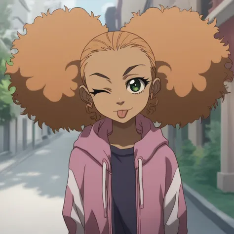 Jazmine Dubois (The Boondocks)