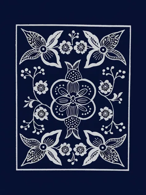 Fresh Ideas@batik pattern_XL_V1.0