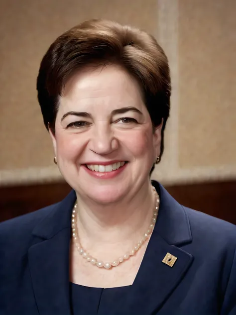 Elena Kagan (supreme court judge)