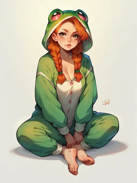 Frog Onesie