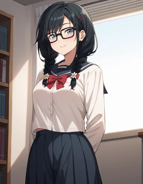 Sumireko "Pansy" Sanshokuin (Oresuki) PONYXL