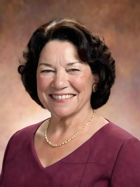 Sonia Sotomayor (supreme court judge)