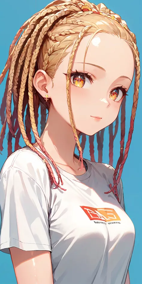 ドレッドヘアー/dreadlocks