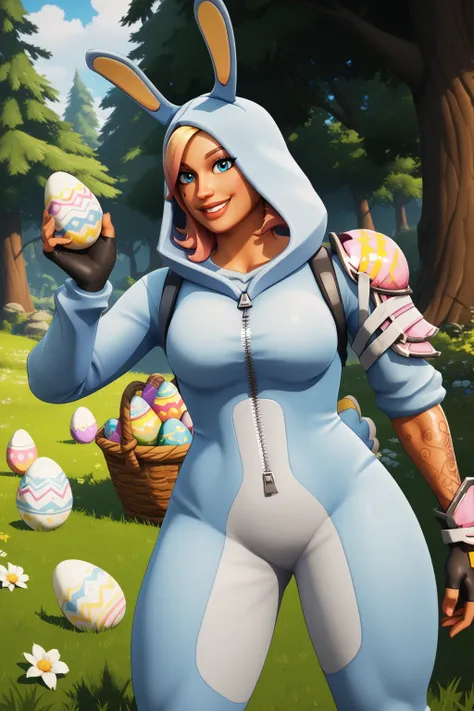 Bunny Brawler Penny (Fortnite) | Pony / SD1.5