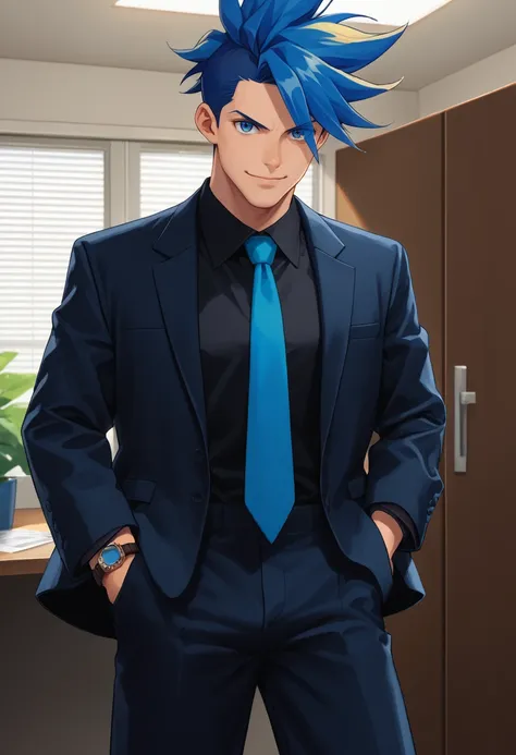 [PonyV6 XL] Galo Thymos | Promare