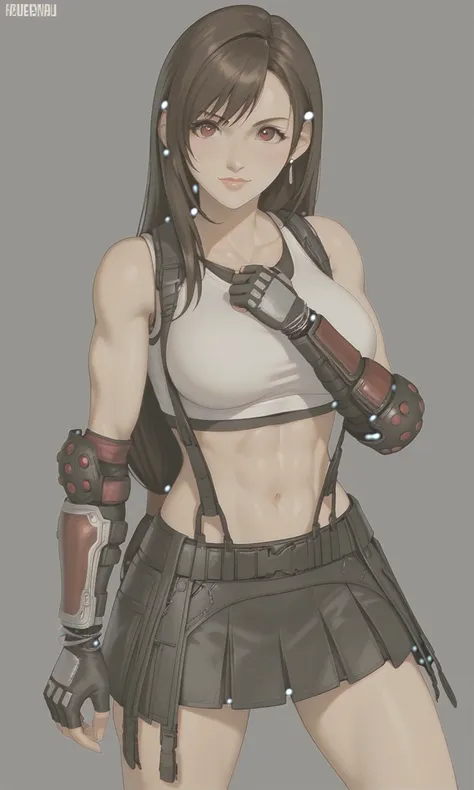 Tifa Lockhart / Fina Fantasy VII Remake