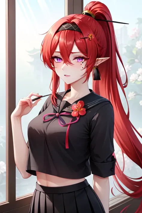 yinlin | Wuthering Waves