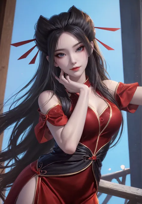 国漫_天行九歌_焰灵姬yanlingji_XL