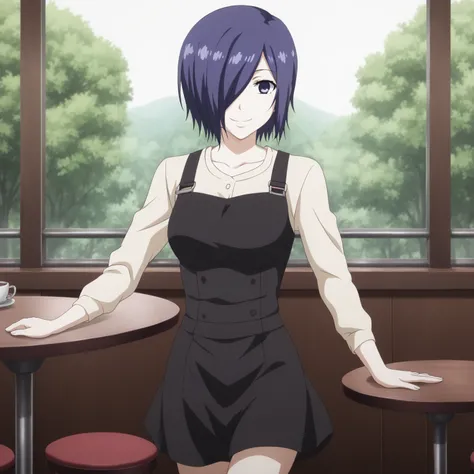 Slime's Touka (Tokyo Ghoul)