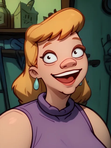 Torvalds Mom - Hey Arnold - 1996