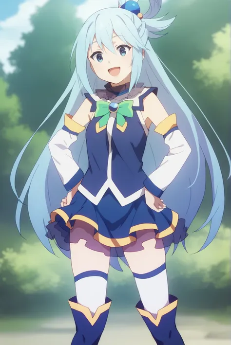 Konosuba - Aqua [1.5 + Pony]