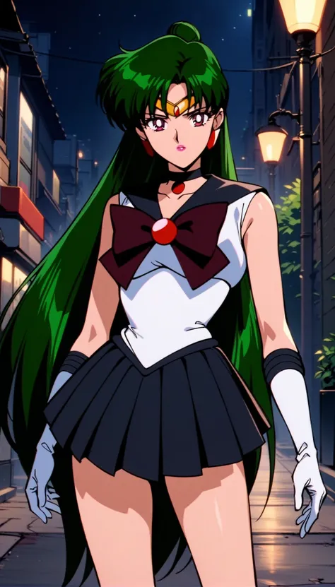 【XL】水手冥王星_Sailor Pluto_美少女战士R_Bishoujo Senshi Sailormoon R_美少女戦士 セーラームーンR