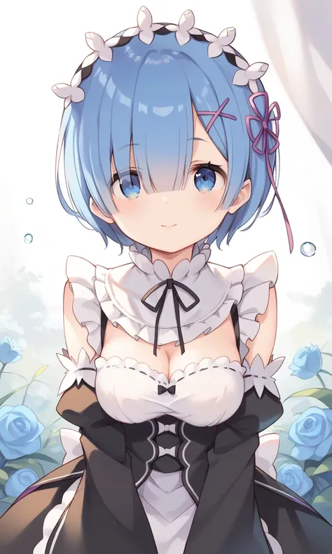 Rem - (Re:Zero) XL / Pony