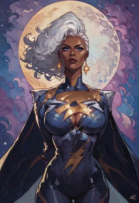 Storm - Marvel Rivals