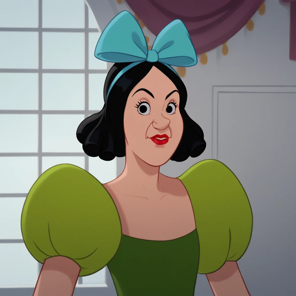 Drizella Tremaine [ Cinderella ] by Leaf