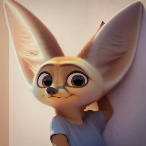 Finnick | |  zootopia for pony