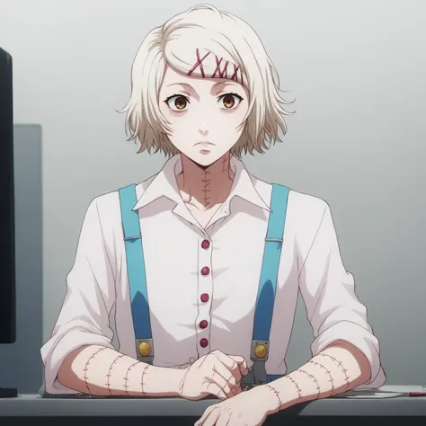 Slime's Juuzou (Tokyo Ghoul)