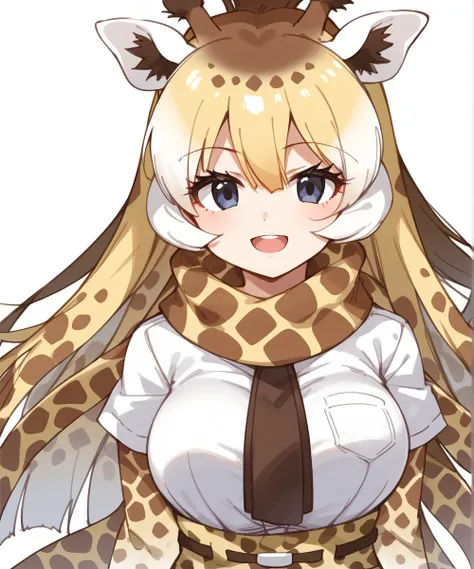 Reticulated Giraffe (Kemono Friends) / アミメキリン (けものフレンズ) [PDXL]