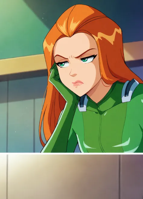 Sam - Totally Spies - LoRA PonyXL