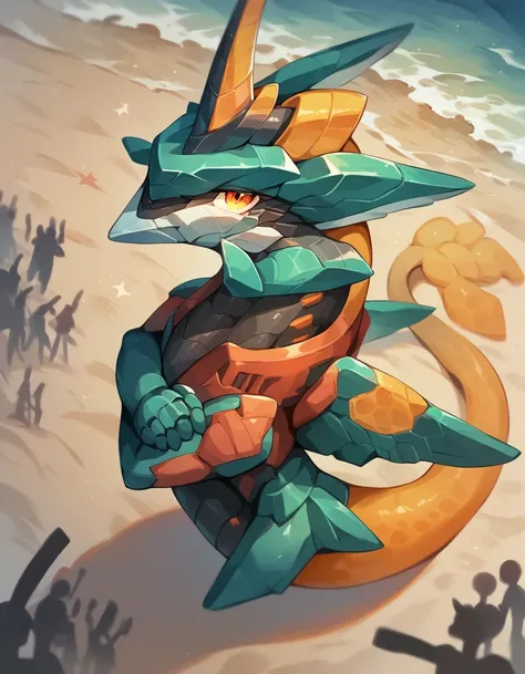 mecha aurelion sol