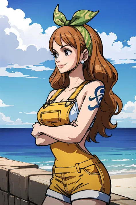 Nami One Piece