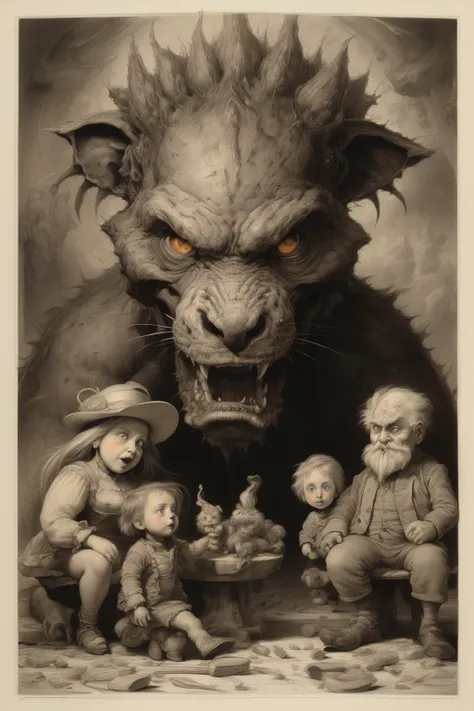 style of Thomas Nast 274