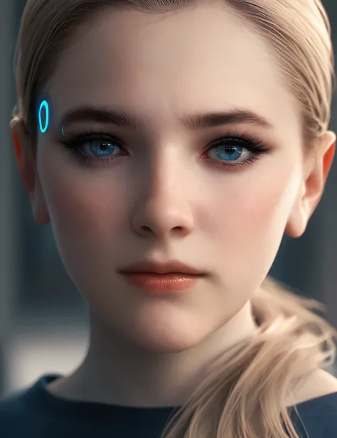 Chloe (Detroit:Become Human) - Pony XL