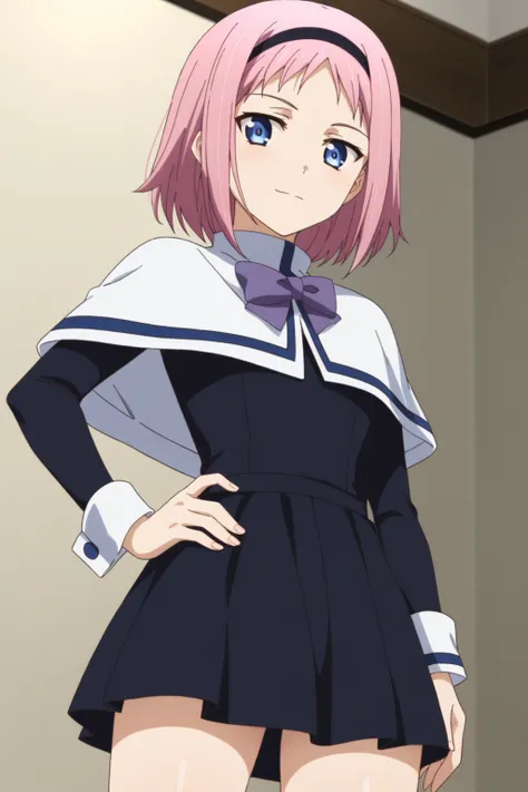 Kazumi Schlierenzauer カズミ=シュリーレンツァウアー / Brynhildr in the Darkness 極黒のブリュンヒルデ