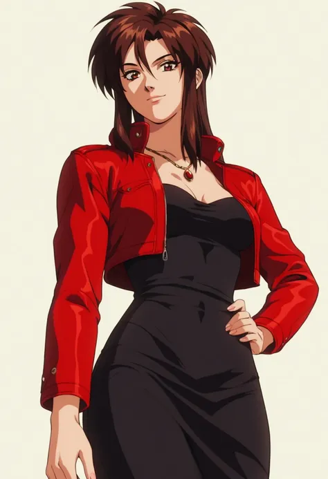 Priss Asagiri | Bubblegum Crisis Tokyo 2040