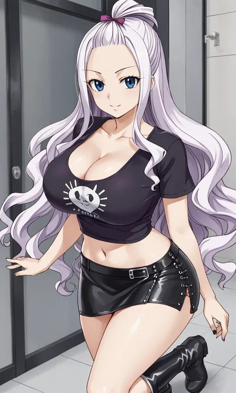 Mirajane Strauss PONY Fairy Tail