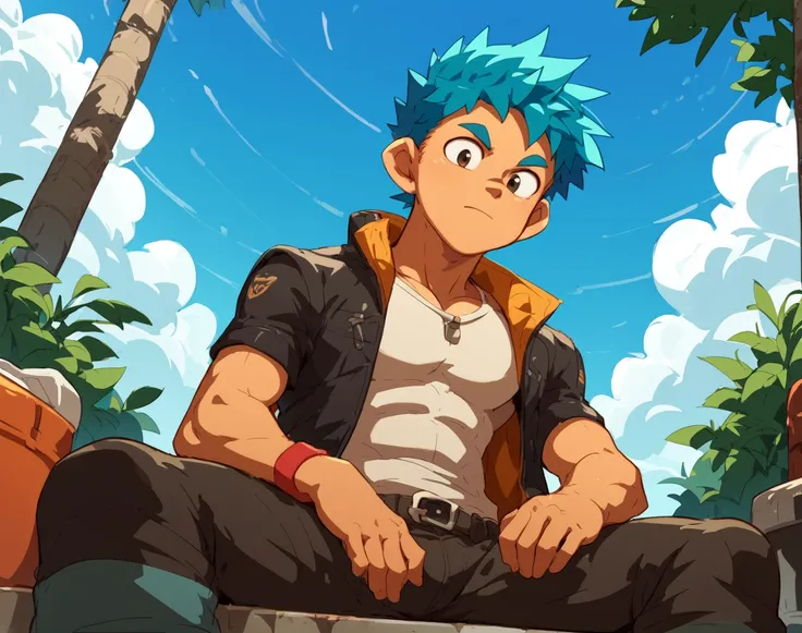 Okulian (Character)