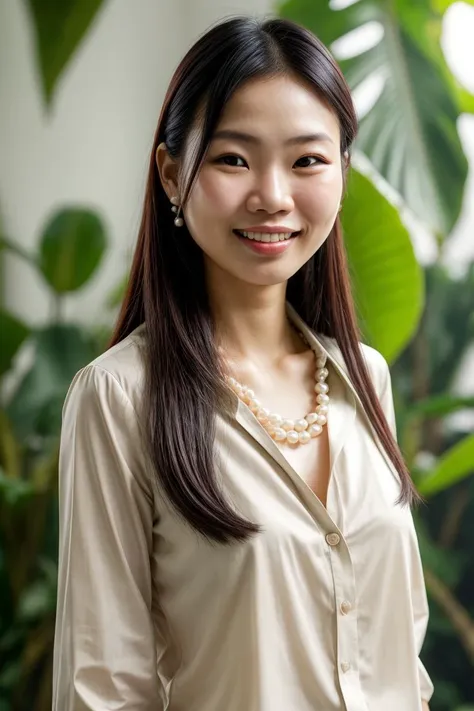 Kawaii Goddess: Melati