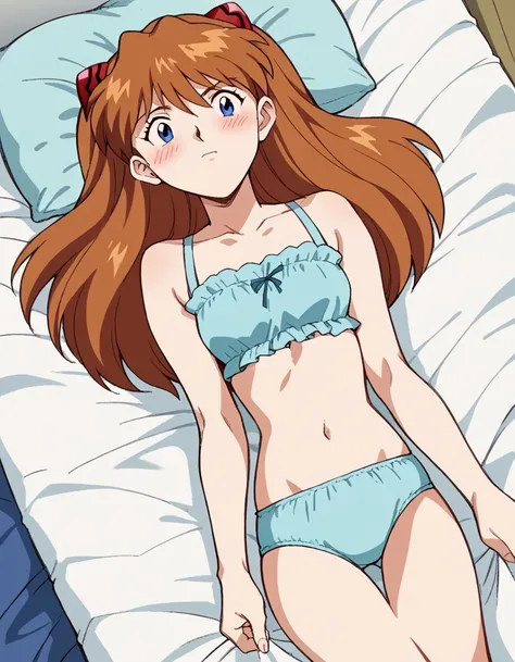 score_9, score_8_up, score_7_up, source_anime, asukalangleysoryu, <lora:asuka-langley-soryuu-classic-ponyxl-lora-nochekaiser:1>, asuka langley soryu, long hair, bangs, blue eyes, brown hair, hair ornament,, <lora:cinderella-bust-ponyxl-lora-nochekaiser_r1:...