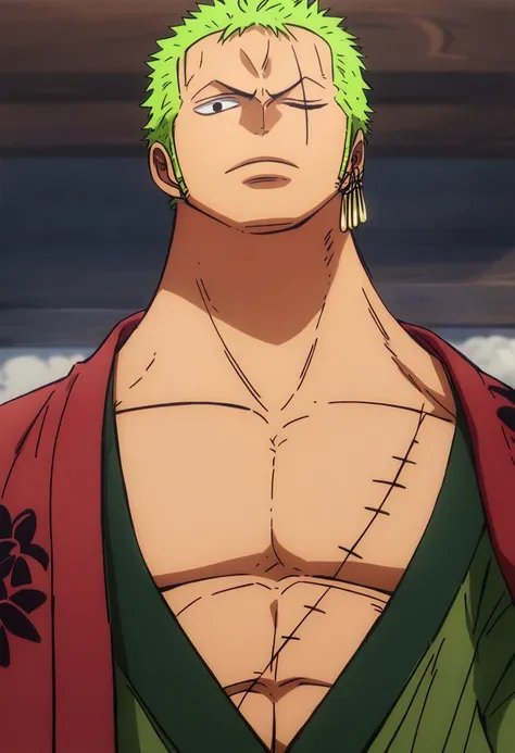 Roronoa Zoro (Post timeskip)