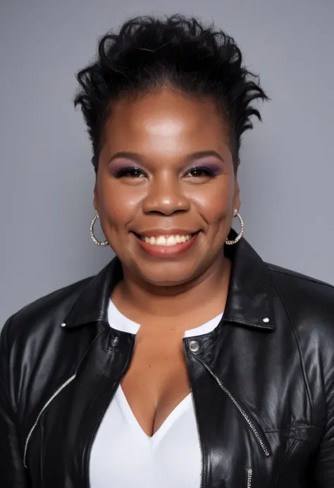 Leslie Jones (Pony XL)