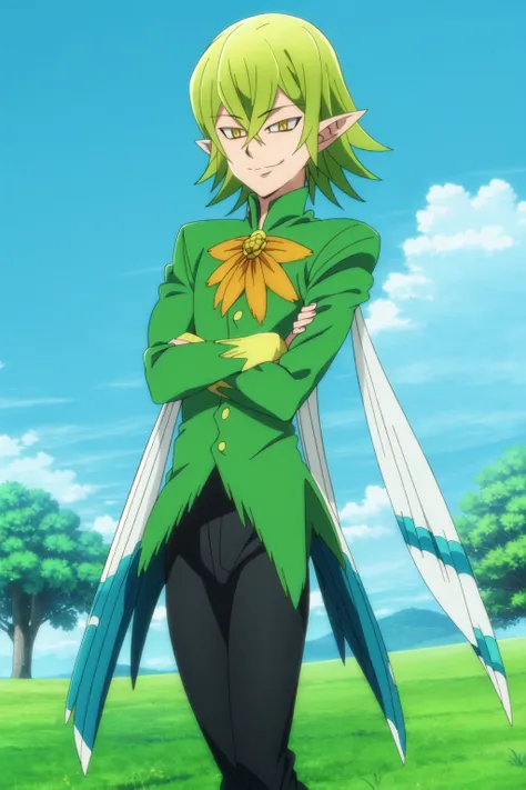 Helbram | Nanatsu No Taizai
