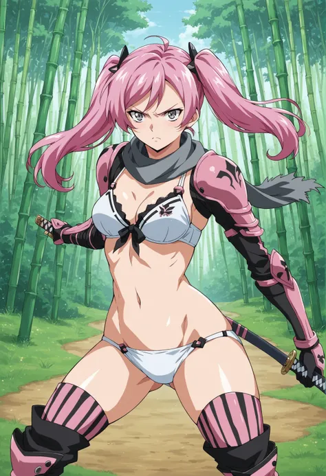 Kunoichi (Bikini Warriors) XL