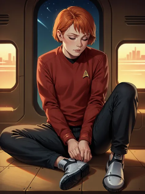 Star Trek SNW uniforms (pony)