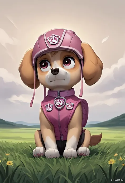 SKYE - PAW PATROL [PONY]