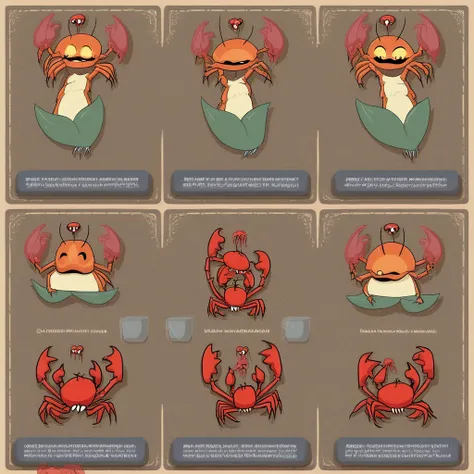 Bad Crab