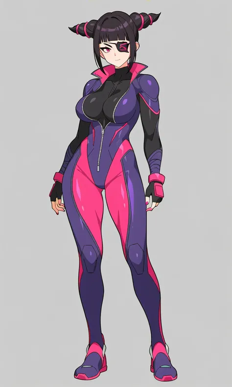 Juri Han (Street Fighters)