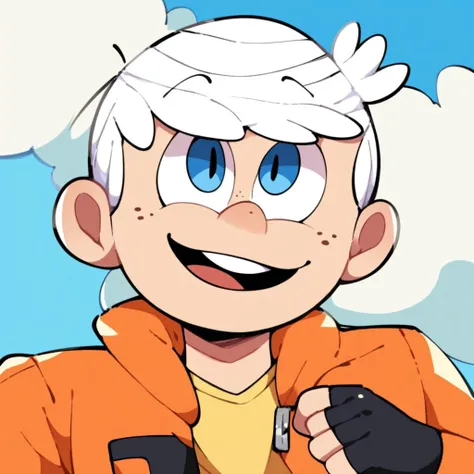 Lincoln Loud  // The Loud House