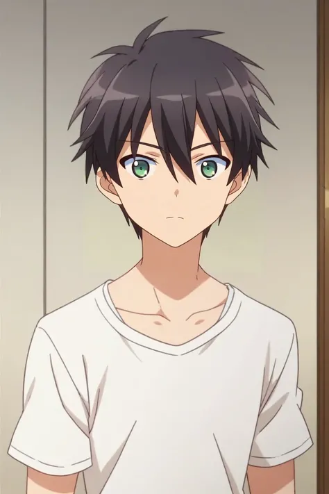 Jurai Andou | Inou-Battle wa Nichijou-kei no Naka de / When Supernatural Battles Became Commonplace / InoBato