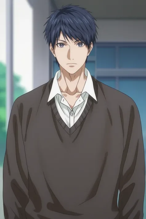 Yuu Kashima (加島 優) - Yarichin ☆  Club (☆部) - (Pony)